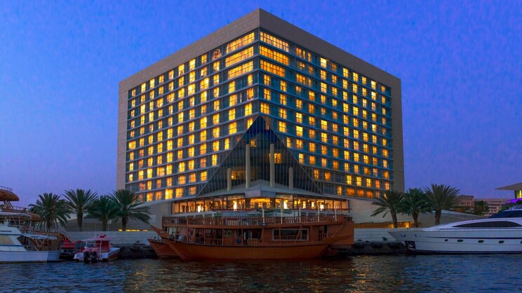 Sheraton Dubai Creek Hotel & Towers